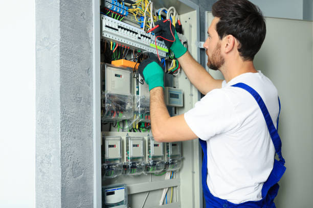 Electrical Outlet Repair in Lake Lorraine, FL